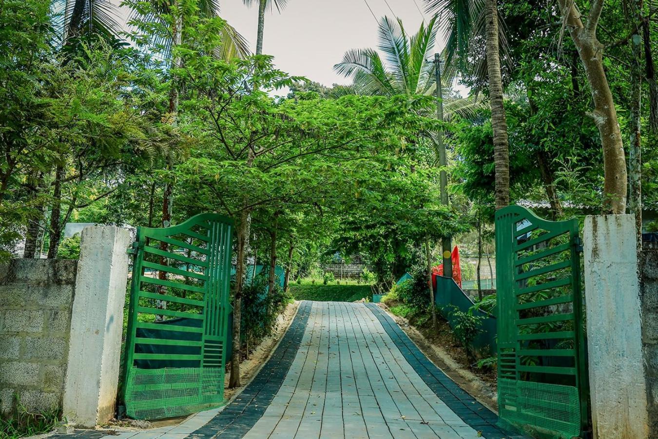סולטאן באטרי Green Aura Private Villas מראה חיצוני תמונה