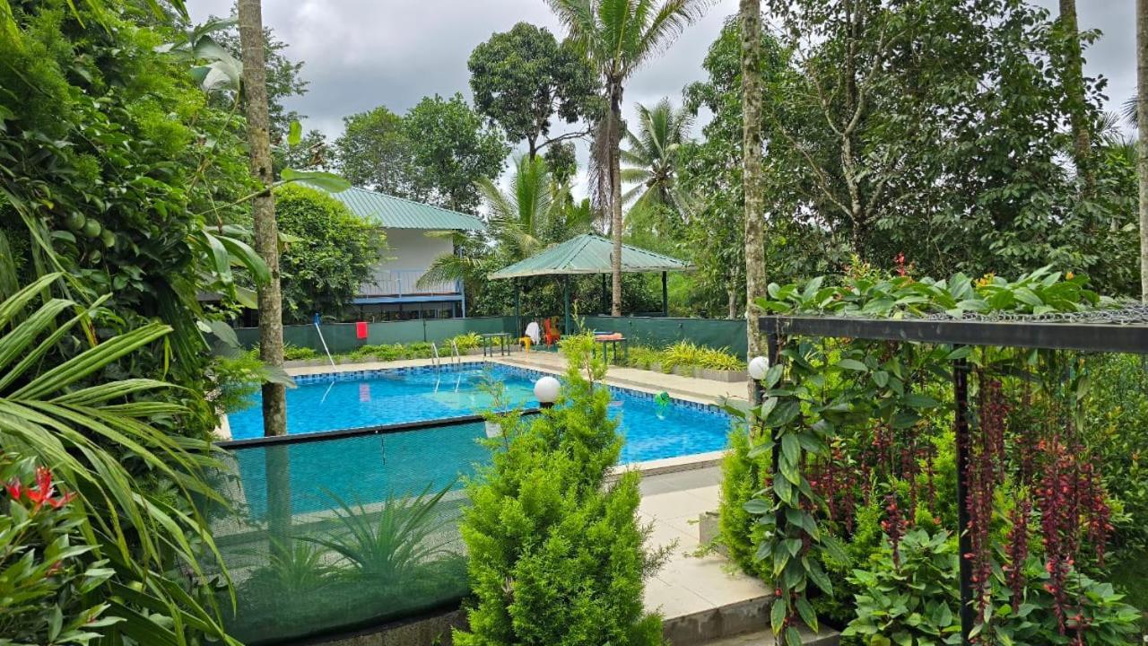 סולטאן באטרי Green Aura Private Villas מראה חיצוני תמונה