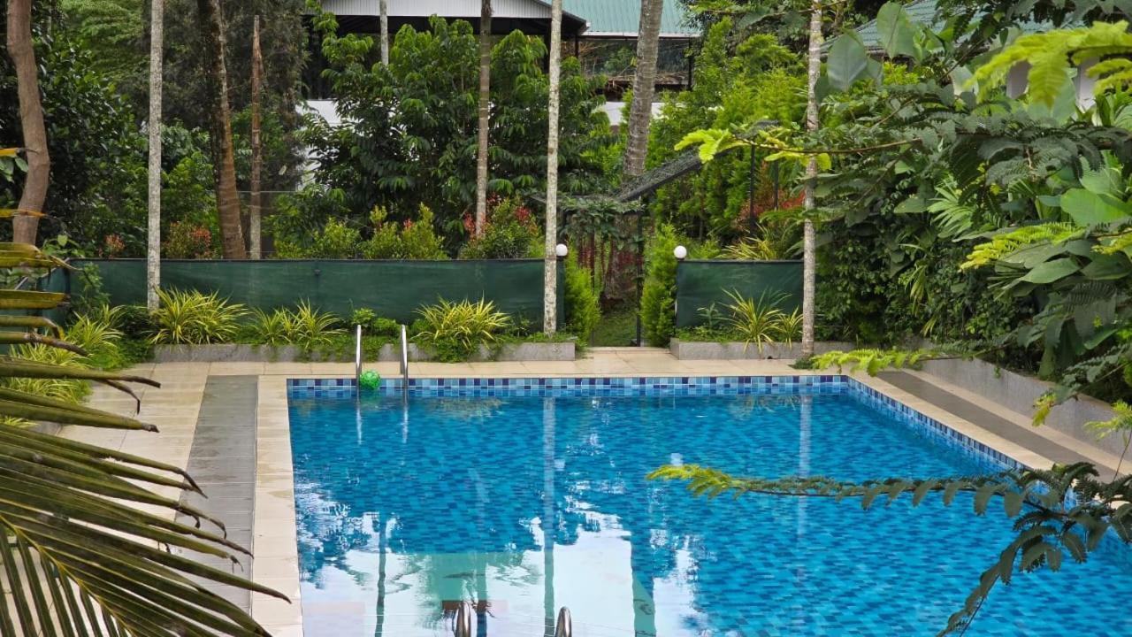סולטאן באטרי Green Aura Private Villas מראה חיצוני תמונה