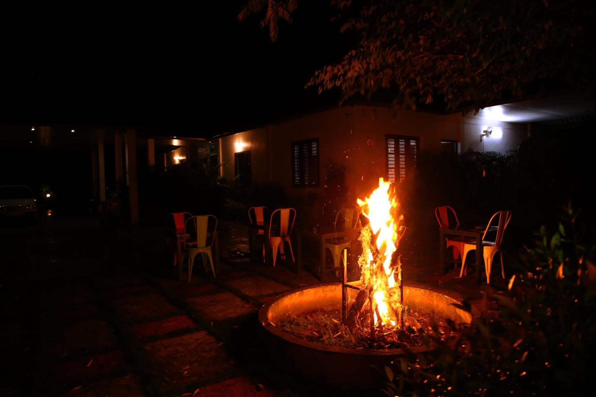 סולטאן באטרי Green Aura Private Villas מראה חיצוני תמונה