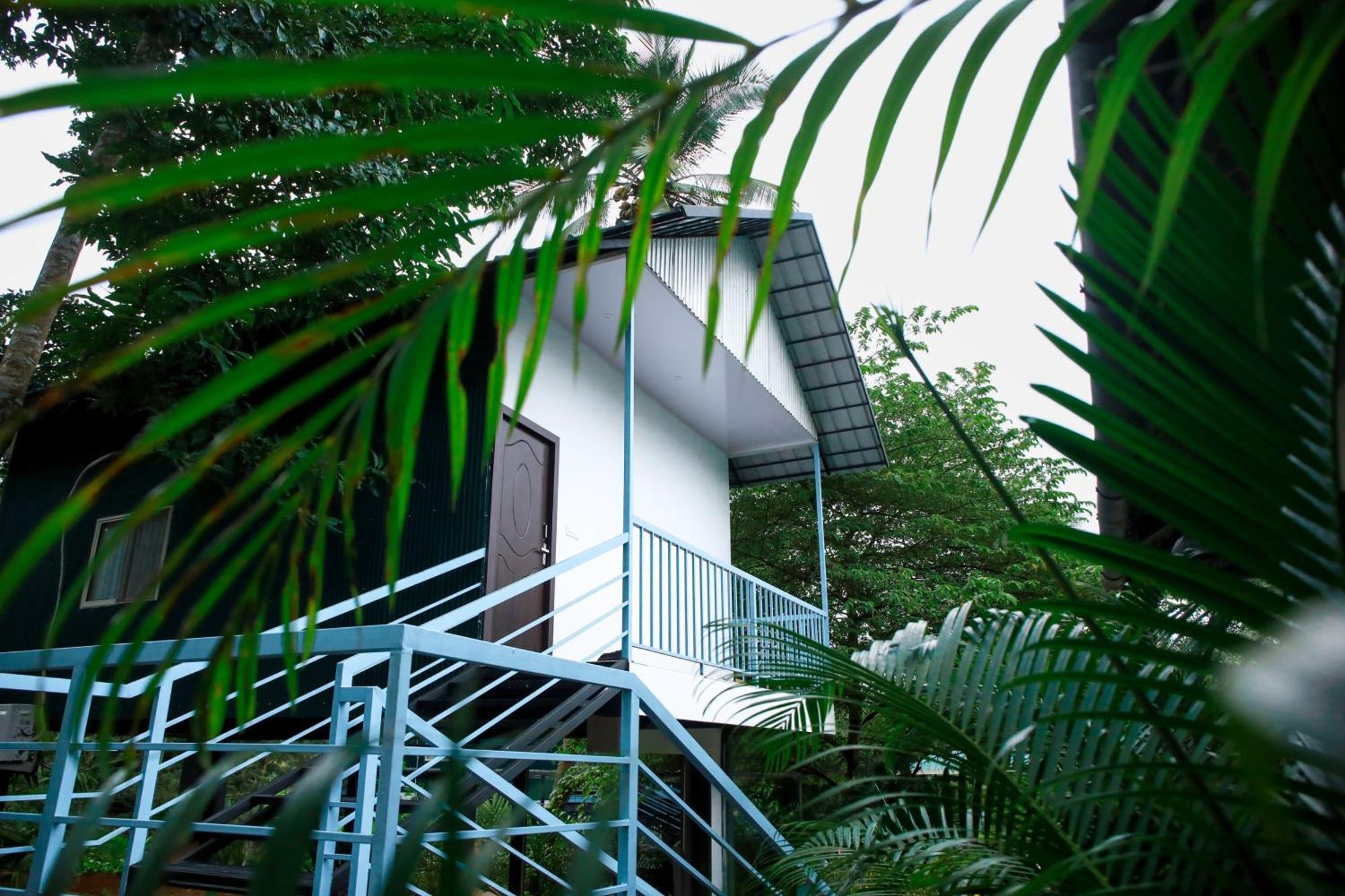 סולטאן באטרי Green Aura Private Villas מראה חיצוני תמונה