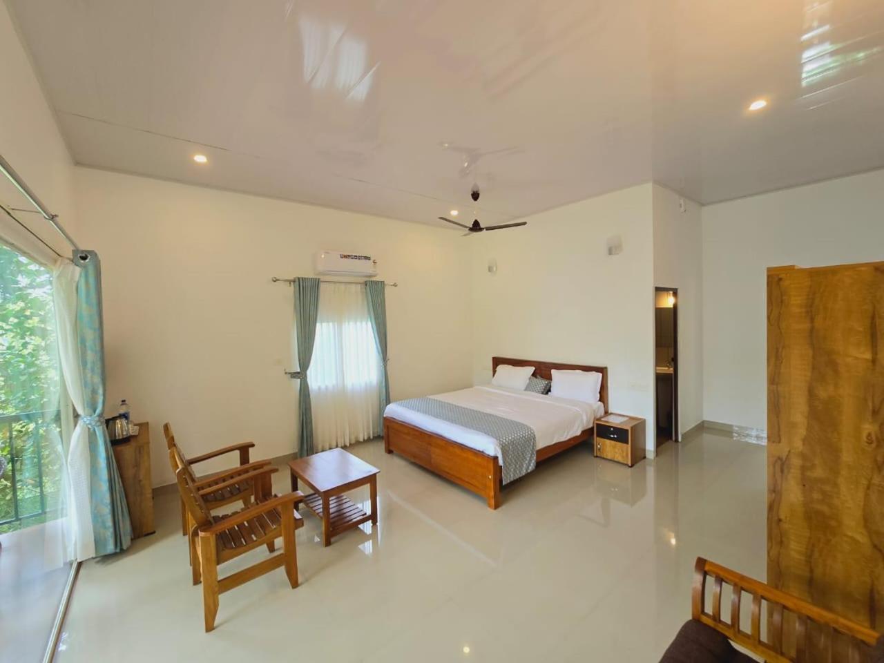 סולטאן באטרי Green Aura Private Villas מראה חיצוני תמונה