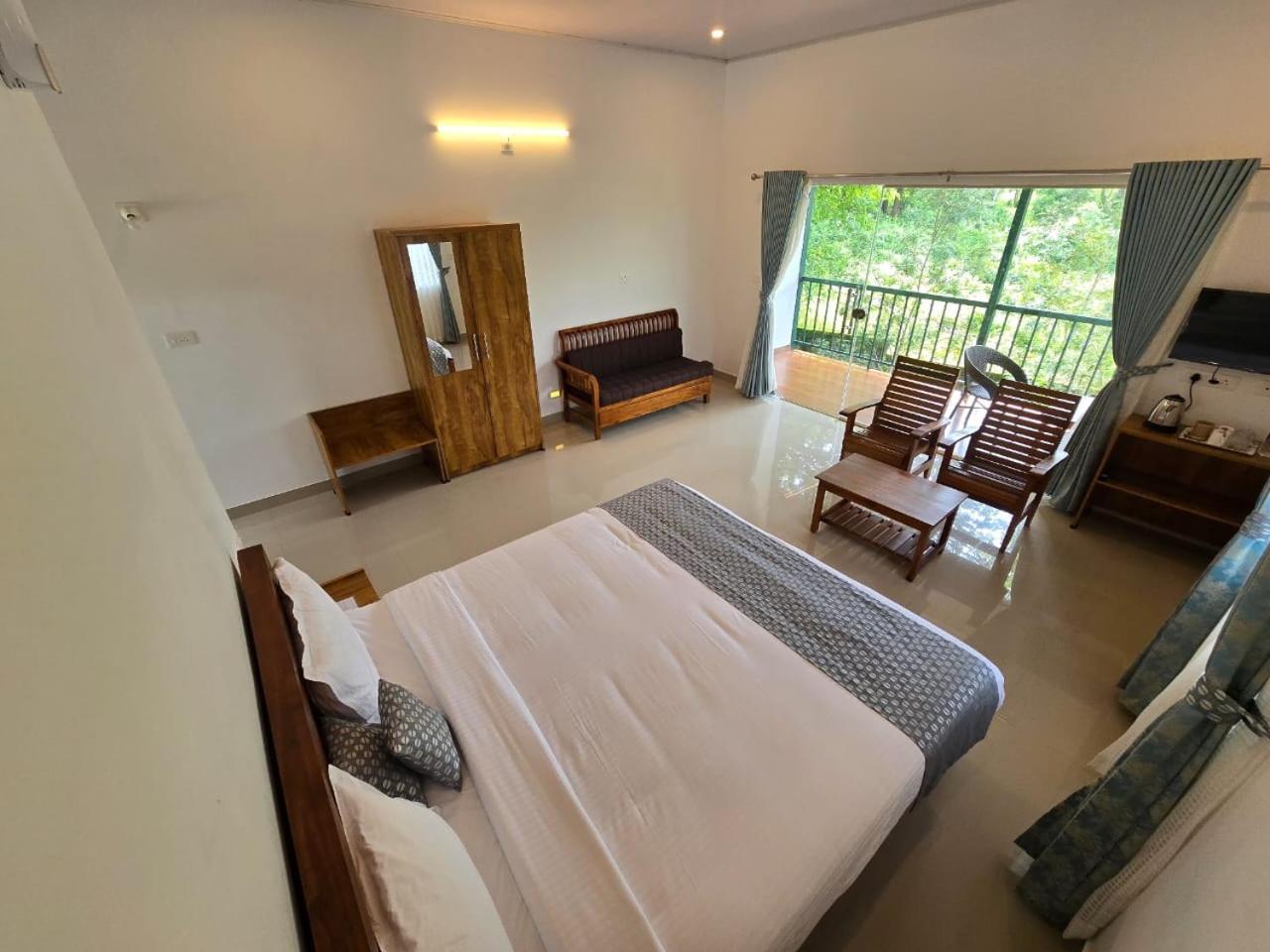 סולטאן באטרי Green Aura Private Villas מראה חיצוני תמונה