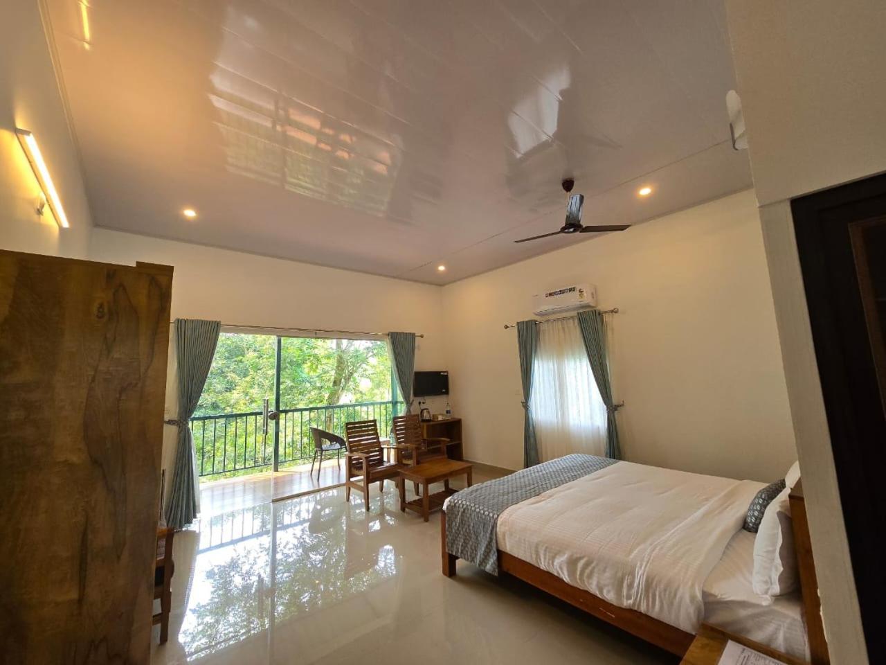 סולטאן באטרי Green Aura Private Villas מראה חיצוני תמונה