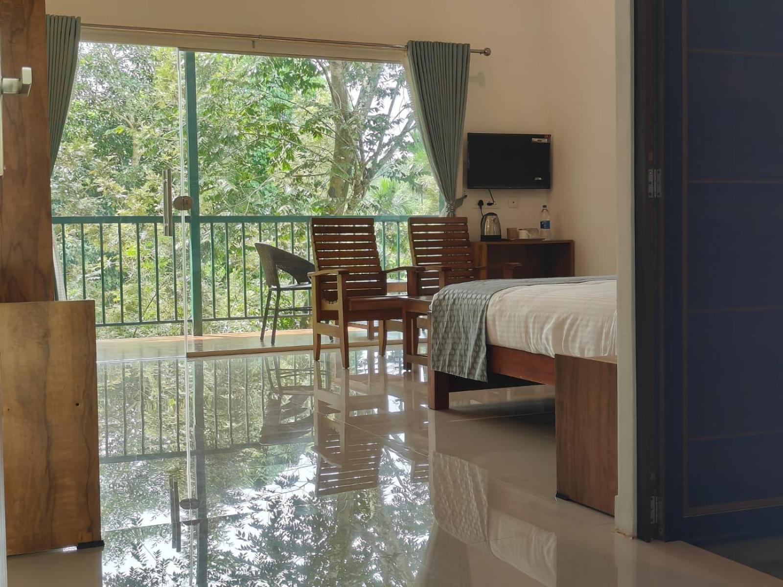 סולטאן באטרי Green Aura Private Villas מראה חיצוני תמונה
