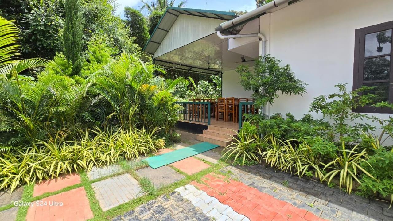 סולטאן באטרי Green Aura Private Villas מראה חיצוני תמונה
