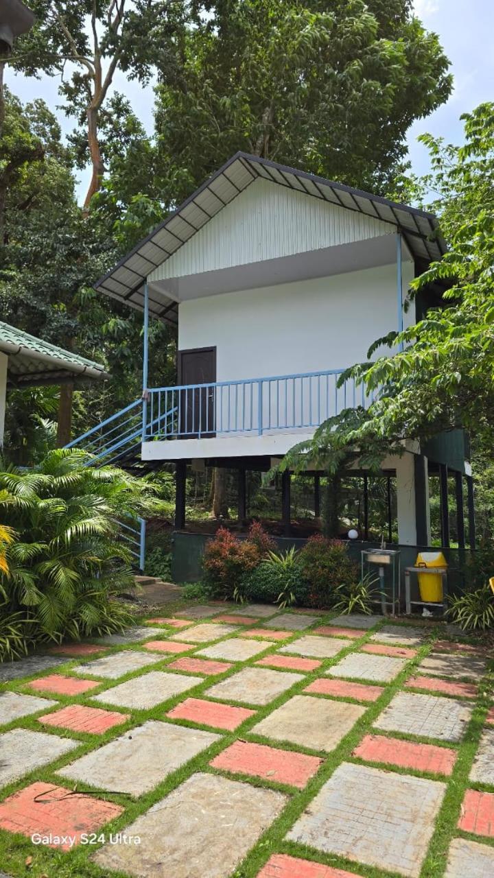 סולטאן באטרי Green Aura Private Villas מראה חיצוני תמונה