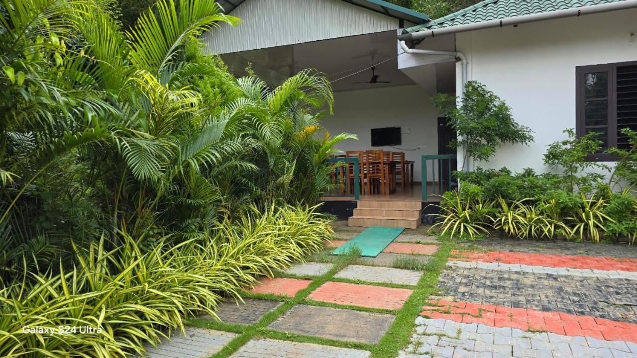 סולטאן באטרי Green Aura Private Villas מראה חיצוני תמונה