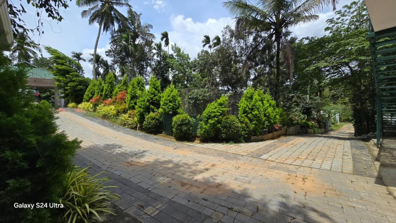 סולטאן באטרי Green Aura Private Villas מראה חיצוני תמונה